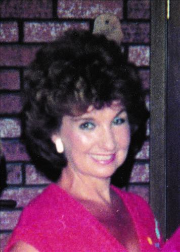 PEGGY JANE SMITH
